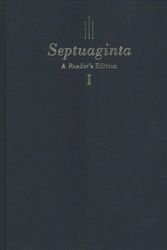 Cover Art for 9781619708433, Septuaginta Two-Volume Set by N A