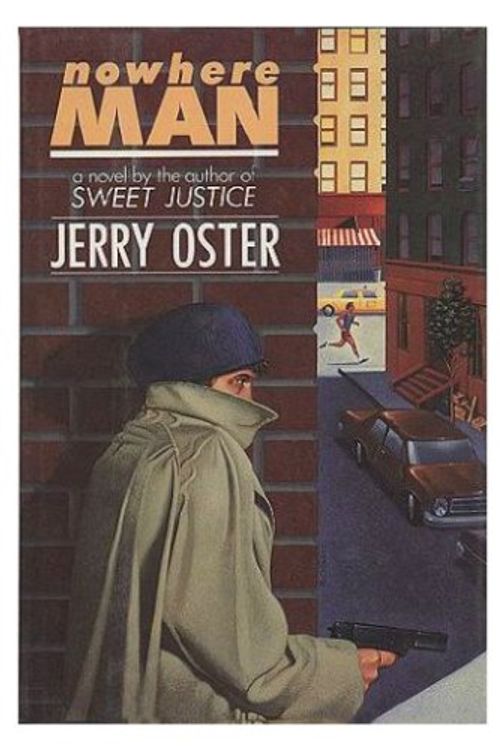 Cover Art for 9780060157128, Nowhere Man: A Novel by Jerry Oster