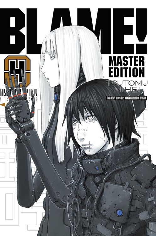 Cover Art for 9781942993803, Blame!, 4 by Tsutomu Nihei