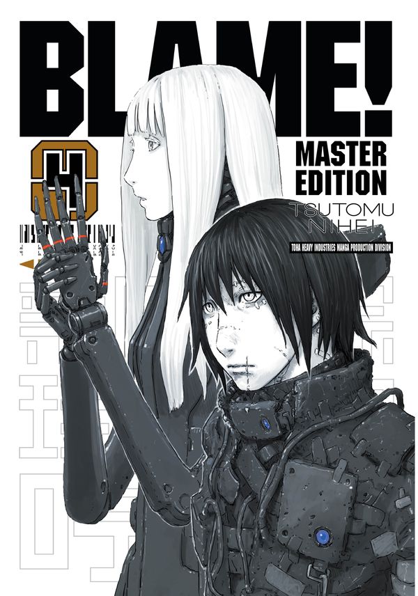 Cover Art for 9781942993803, Blame!, 4 by Tsutomu Nihei