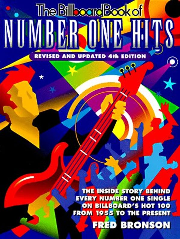 Cover Art for 9780823076413, "Billboard" Book of Number One Hits by Fred Bronson