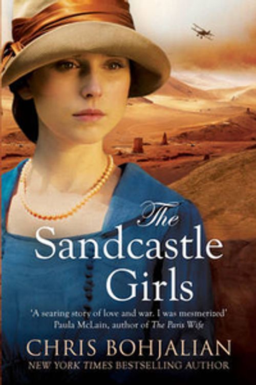 Cover Art for 9781471110702, The Sandcastle Girls by Chris Bohjalian
