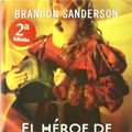 Cover Art for 9788466643825, El HÃ©roe de las Eras (Mistborn) by Brandon Sanderson