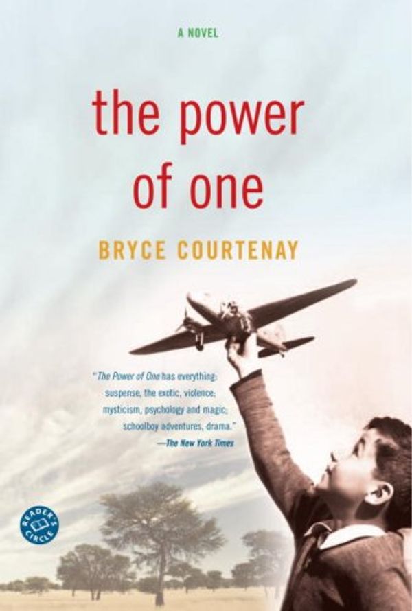 Cover Art for 9780434146154, Power of One by Bryce Courtenay