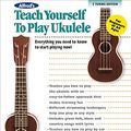 Cover Art for 9780739074039, Teach Yourself to Play Ukulele by Morton Manus, Ron Manus