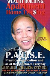 Cover Art for 9781452867519, P.A.U.S.E. Wealth Building System by Unknown