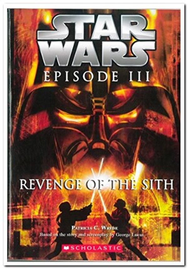 Cover Art for 9789351033585, Star Wars Episode #03: Revenge of the Sith by Matthew Stover