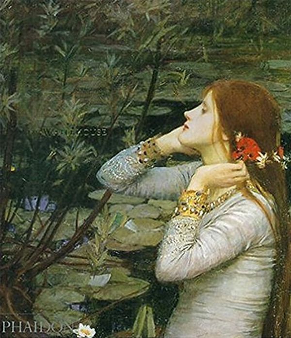 Cover Art for 9780714842325, J.W.Waterhouse by Peter Trippi