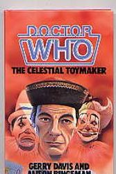 Cover Art for 9780491032322, Doctor Who-The Celestial Toymaker by Gerry Davis, Alison Bingeman