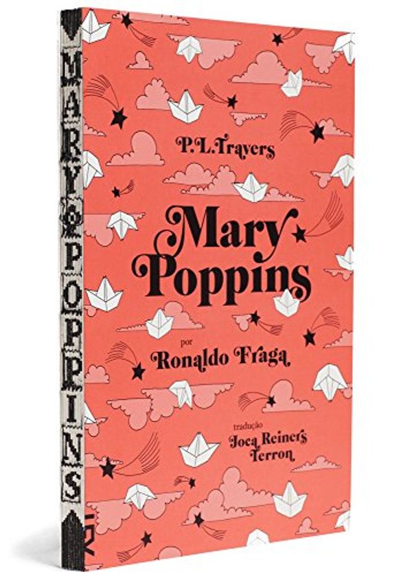 Cover Art for 9788540506411, Mary Poppins (Em Portugues do Brasil) by P. L. Travers