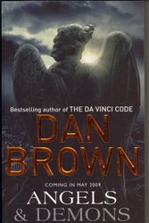 Cover Art for 9780552158510, Angels And Demons by Dan Brown