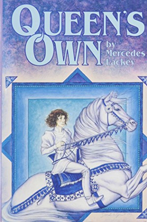 Cover Art for 9780739435243, Queen's Own: Arrows of the Queen ; Arrow's Flight ; Arrow's Fall (Heralds of Valdemar) by Mercedes Lackey