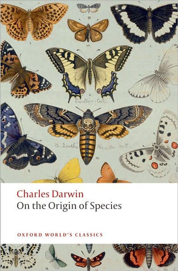 Cover Art for 9781910780008, On the Origin of SpeciesBy Means of Natural Selection by Charles Darwin