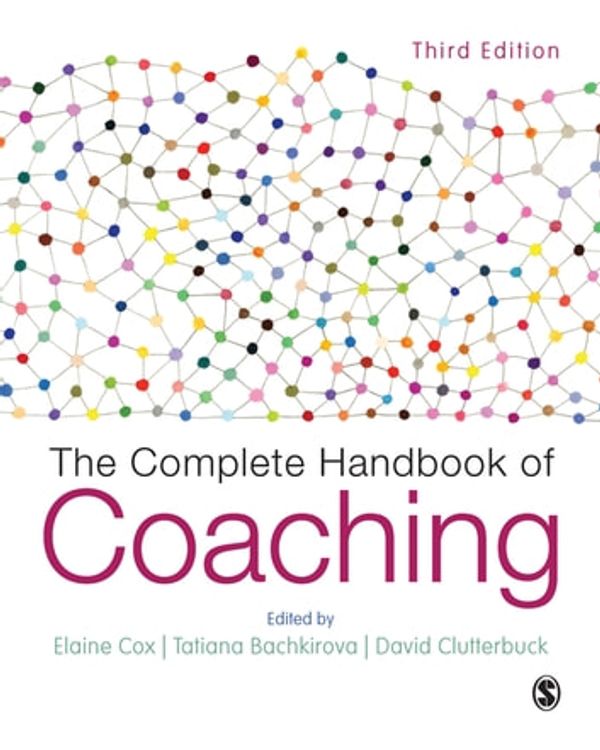 Cover Art for 9781526453112, The Complete Handbook of Coaching by Elaine Cox