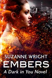 Cover Art for 9780349416298, Embers by Suzanne Wright