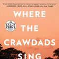 Cover Art for 9781984827616, Where the Crawdads Sing by Delia Owens