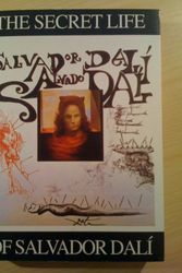 Cover Art for 9788485814121, The Secret Life of Salvador Dali by SalvadorDali