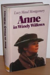 Cover Art for 9781862561076, Anne of Windy Willows by Montgomery, L. M. (Lucy Maud)