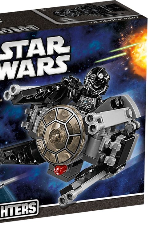 Cover Art for 5702015121026, TIE Interceptor Set 75031 by LEGO®