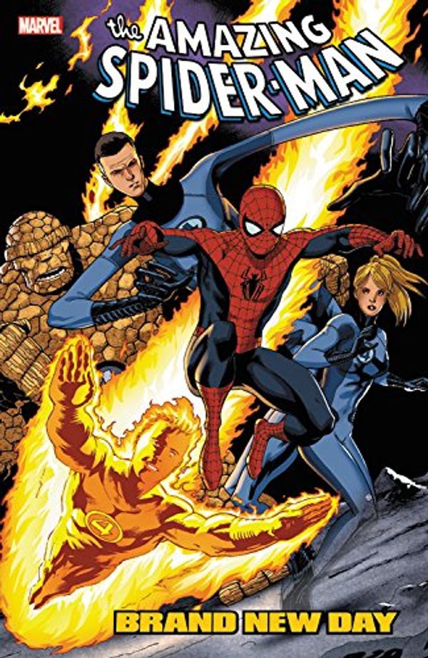 Cover Art for 9781302907037, Spider-Man: Brand New Day - The Complete Collection Vol. 3 by Mark Waid