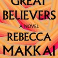 Cover Art for 9780708899106, The Great Believers by Rebecca Makkai
