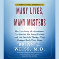 Cover Art for 9780743540698, Many Lives, Many Masters by Brian L. Weiss
