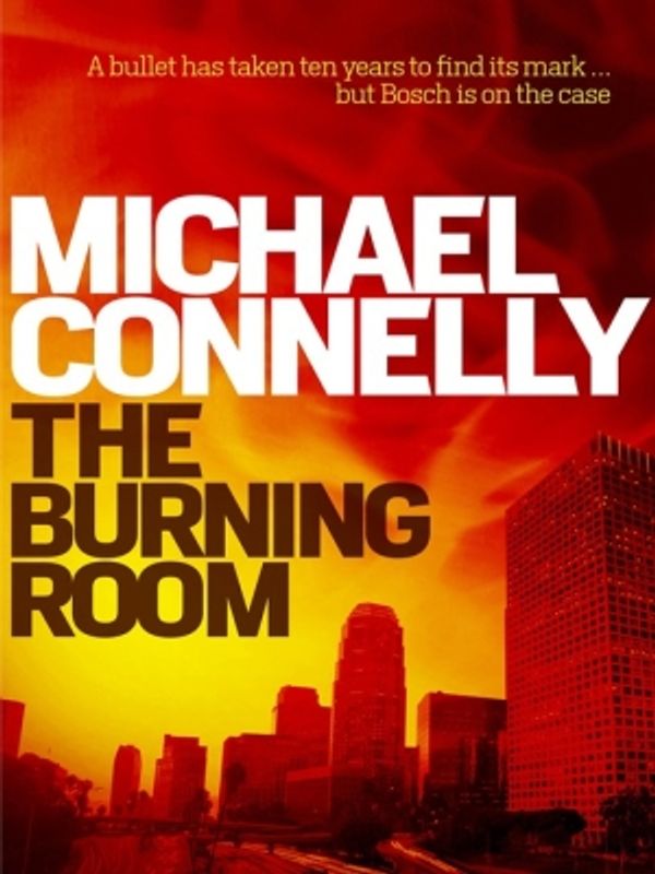 Cover Art for 9781743438961, The Burning Room by Michael Connelly