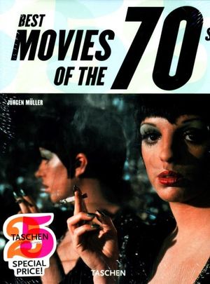Cover Art for 9783822850923, Best Movies of the 70s by Jurgen Muller