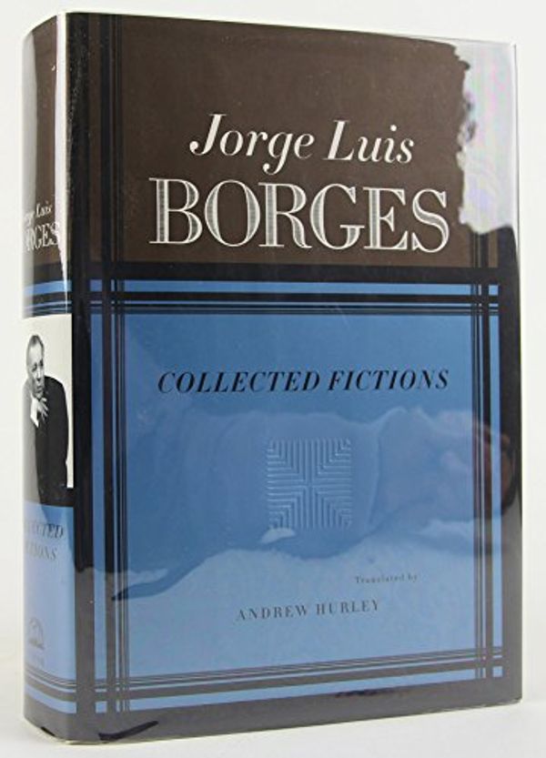 Cover Art for 9780670849703, Collected Fictions by Jorge Luis Borges