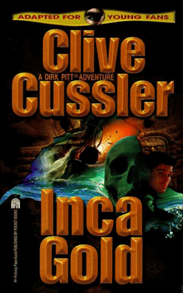 Cover Art for 9780671020569, Inca Gold by Clive Cussler