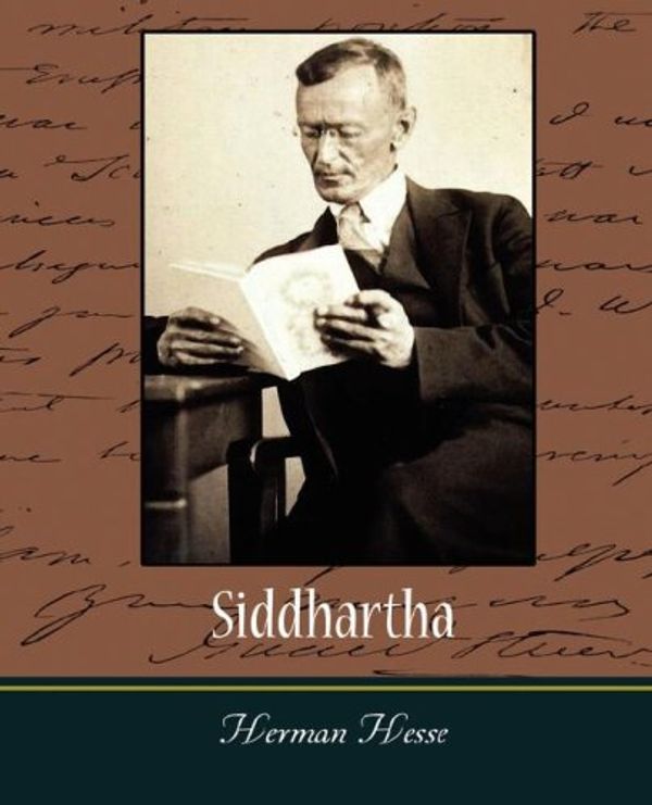 Cover Art for 9781604248579, Siddhartha by Herman Hesse, Hesse, Herman Hesse