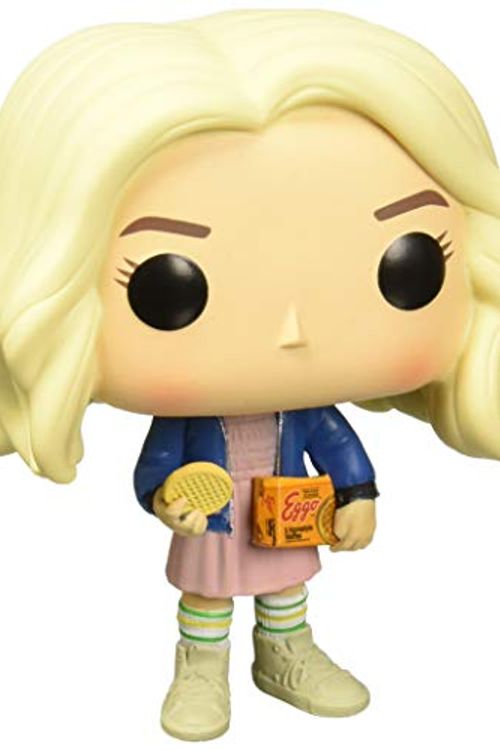 Cover Art for 0713653827480, Funko POP! TV Stranger Things Eleven in Wig w/ Eggos Chase Variant Vinyl Figure by Unknown