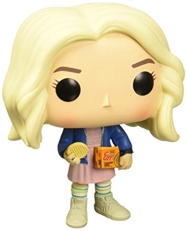 Cover Art for 0713653827480, Funko POP! TV Stranger Things Eleven in Wig w/ Eggos Chase Variant Vinyl Figure by Unknown