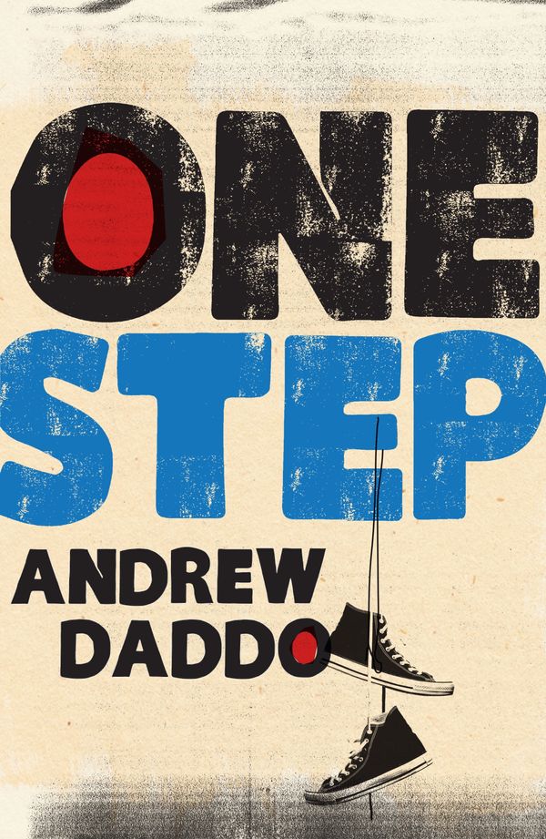 Cover Art for 9780143573616, One Step by Andrew Daddo