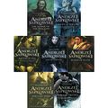 Cover Art for 9781407251417, Andrzej Sapkowski Witcher Series 7 Books Collection Set (The Last Wish, Sword of Destiny, Blood of Elves, Time of Contempt, Baptism of Fire, Lady of the Lake, Tower of the Swallow) by Andrzej Sapkowski