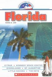 Cover Art for 9780531229224, Florida by Tamra B. Orr