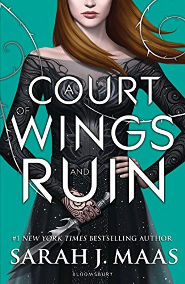 Cover Art for B072C5PY3M, A Court of Wings and Ruin by Sarah J. Maas