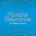 Cover Art for 9780993587306, Phonics Resources for Older Learners by Frances Woodward
