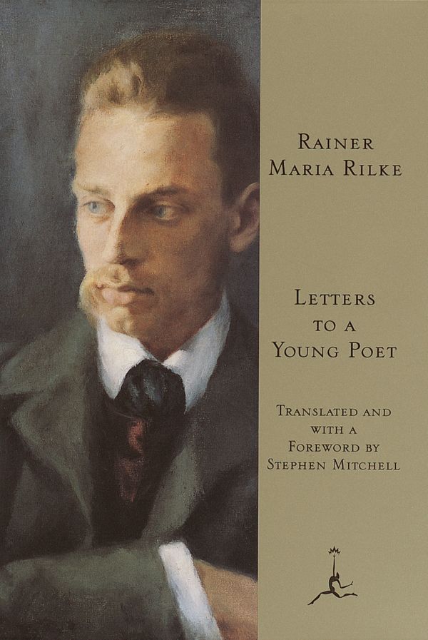 Cover Art for 9780679642329, Letters To A Young Poet by Rainer Maria Rilke