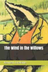 Cover Art for 9781089908067, The Wind in the Willows by Kenneth Grahame