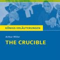 Cover Art for 9783804470071, The Crucible - Hexenjagd von Arthur Miller. by Arthur Miller, Dorothée Leidig