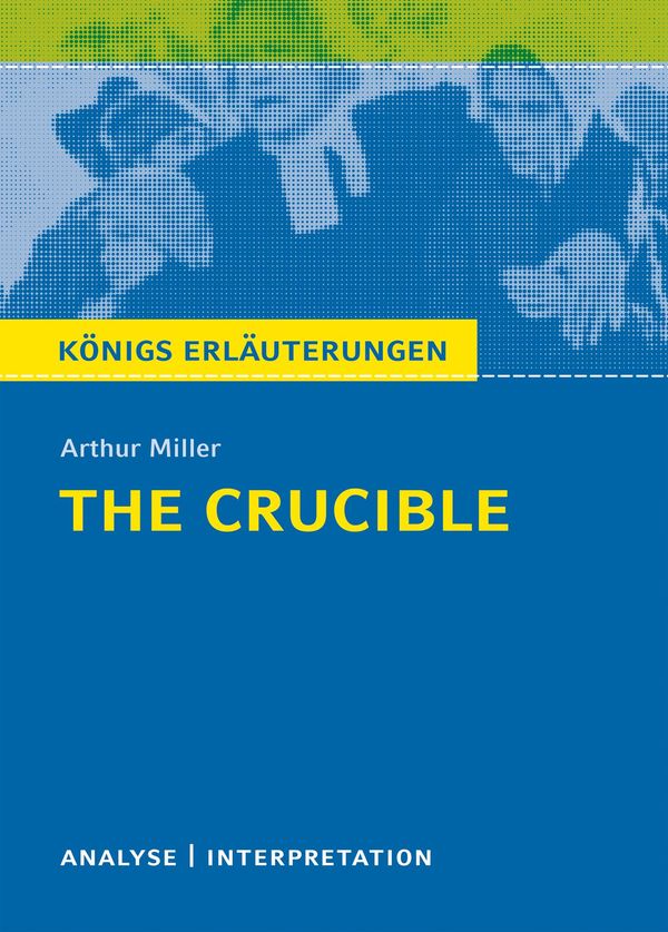 Cover Art for 9783804470071, The Crucible - Hexenjagd von Arthur Miller. by Arthur Miller, Dorothée Leidig