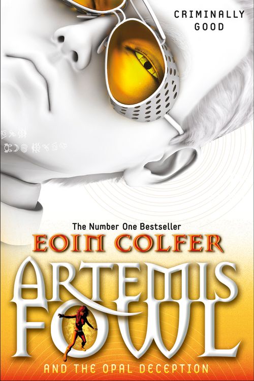 Cover Art for 9780141339139, Artemis Fowl and the Opal Deception by Eoin Colfer