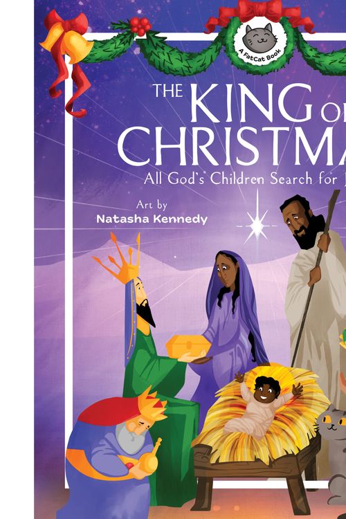 Cover Art for 9781683596639, The King of Christmas: All God's Children Search for Jesus by Todd R. Hains