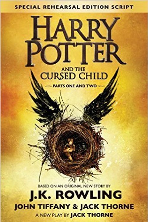 Cover Art for 9788900720082, Harry Potter and the Cursed Child by J. K. Rowling