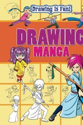 Cover Art for 9781433950674, Drawing Manga by Trevor Cook