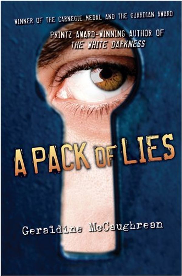 Cover Art for 9780761455790, A Pack of Lies by Geraldine McCaughrean