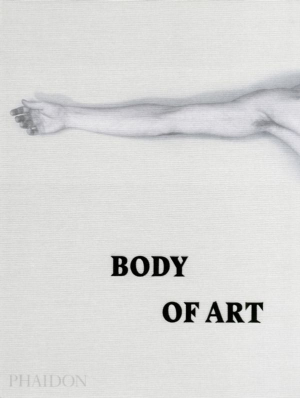 Cover Art for 9780714869667, Body of Art by Phaidon Editors