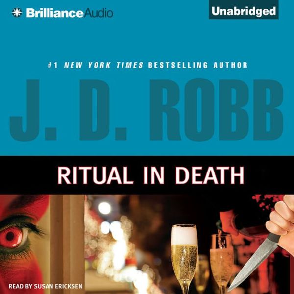 Cover Art for 9781491505885, Ritual in Death by J. D. Robb