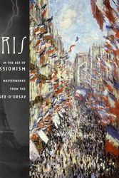 Cover Art for 9780810935426, Paris in the Age of Impressionism: Masterworks from the Musee D'Orsay by Mary G. Morton